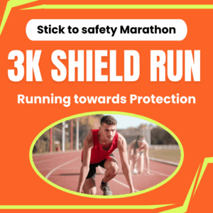 3K Shield Run